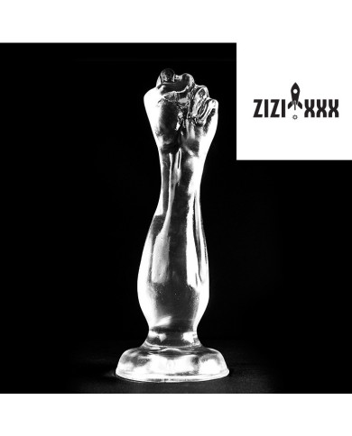 ZiZi - One Fist - Clear ZiZi - One Fist - Clear
