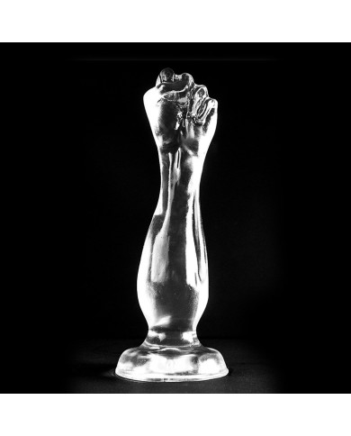 ZiZi - One Fist - Clear ZiZi - One Fist - Clear