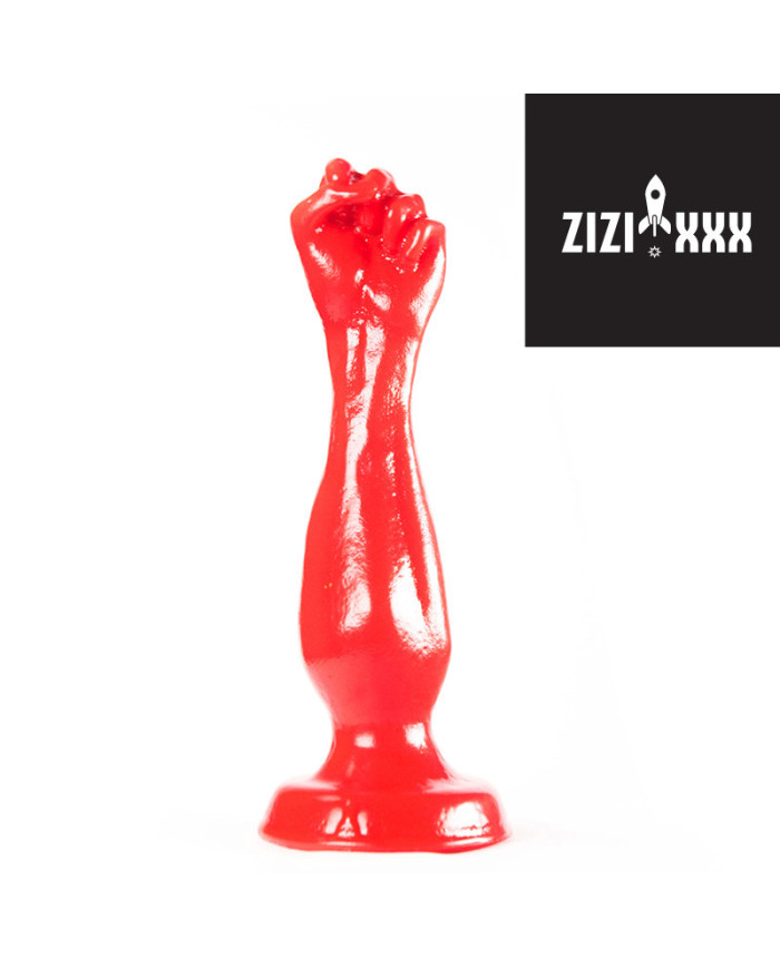ZiZi - One Fist - Red ZiZi - One Fist - Red