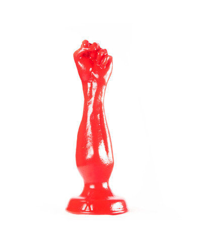 ZiZi - One Fist - Red ZiZi - One Fist - Red