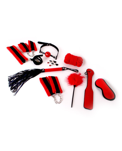 Bondage Set   BDSM Starters Kit Bondage Set   BDSM Starters Kit
