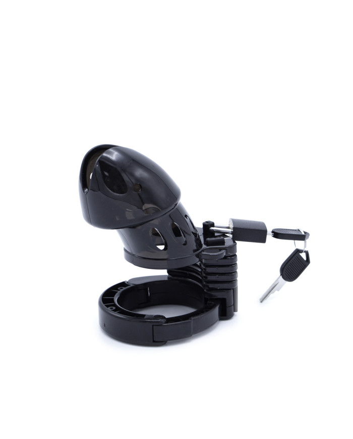 Plastic Adjustable Chastity Device