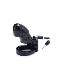 Plastic Adjustable Chastity Device