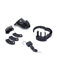 Plastic Adjustable Chastity Device