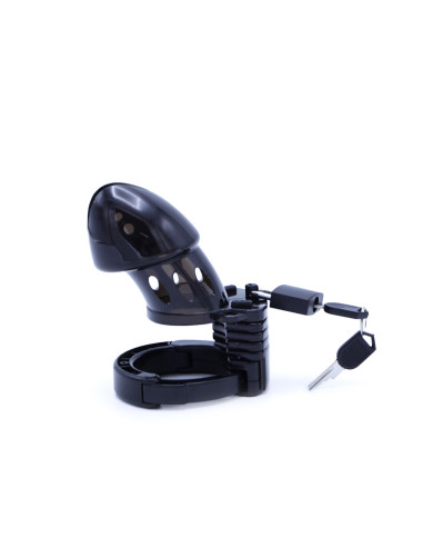 Plastic Adjustable Chastity Device Plastic Adjustable Chastity Device