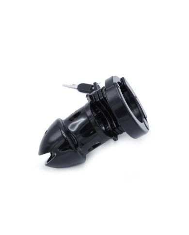 Plastic Adjustable Chastity Device Plastic Adjustable Chastity Device