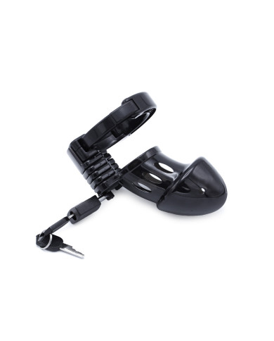 Plastic Adjustable Chastity Device Plastic Adjustable Chastity Device