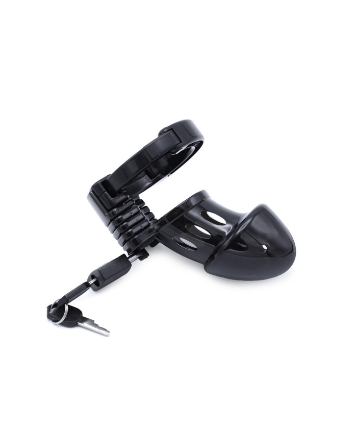 Plastic Adjustable Chastity Device