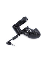 Plastic Adjustable Chastity Device