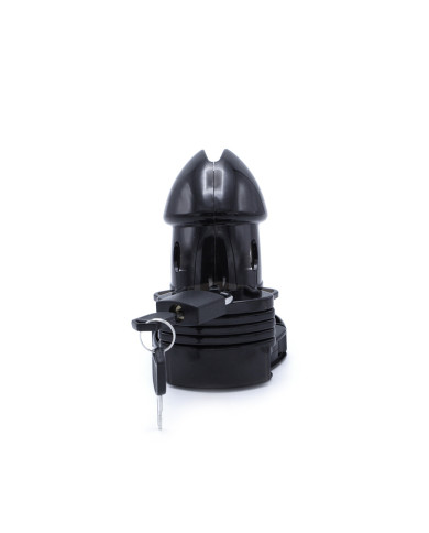 Plastic Adjustable Chastity Device Plastic Adjustable Chastity Device