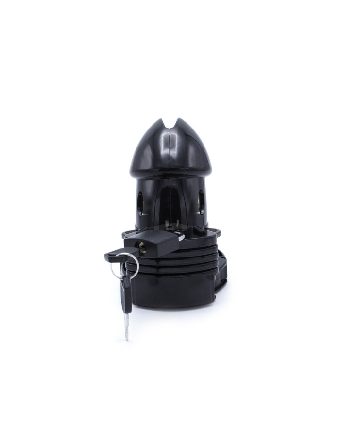 Plastic Adjustable Chastity Device