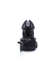 Plastic Adjustable Chastity Device