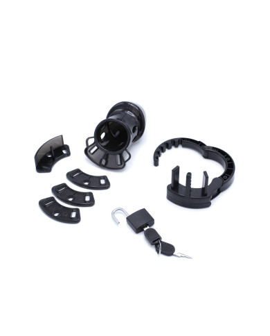 Plastic Adjustable Chastity Device Plastic Adjustable Chastity Device