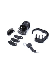 Plastic Adjustable Chastity Device