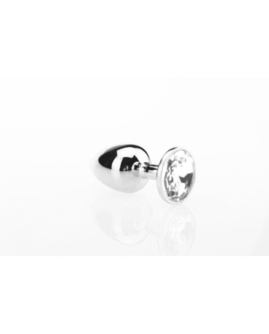 Buttplug aluminium Medium Buttplug aluminium Medium