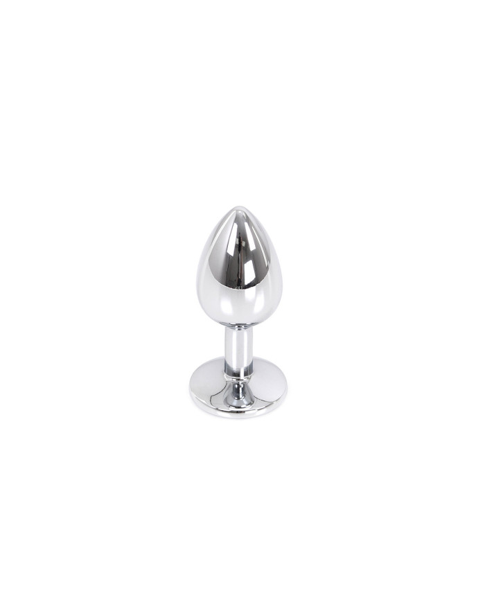 Buttplug Aluminium Blue Small