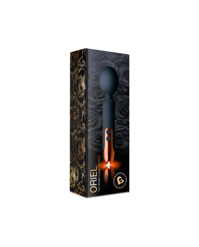 Oriel - Rechargeable Massage Wand Oriel - Rechargeable Massage Wand