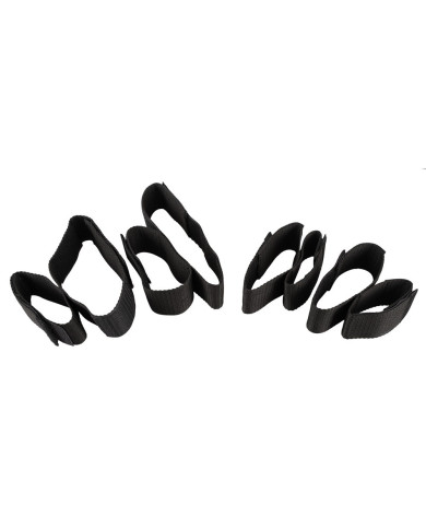 Bad Kitty Arm   Leg Restraints