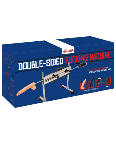 RC Double Side Fuck Machine RC Double Side Fuck Machine