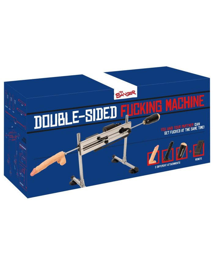 RC Double Side Fuck Machine