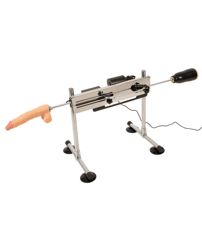 RC Double Side Fuck Machine