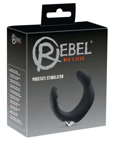 Rebel Prostate Stimulator Rebel Prostate Stimulator