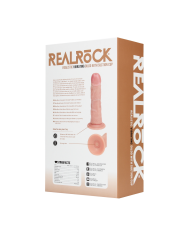 Vibrating Regular Curved Cock - 6   15,5 cm - Flesh Vibrating Regular Curved Cock - 6   15,5 cm - Flesh
