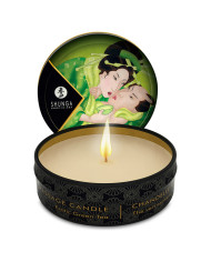 Shunga - Massage Candle Zenitude Exotic Green Tea 30 ml Shunga - Massage Candle Zenitude Exotic Green Tea 30 ml