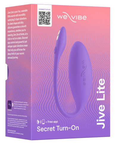 Jive Lite Purple by We-Vibe