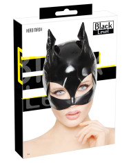 Cat mask black