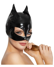 Vinyl Cat Mask S-L