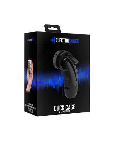 E-Stimulation Cockcage