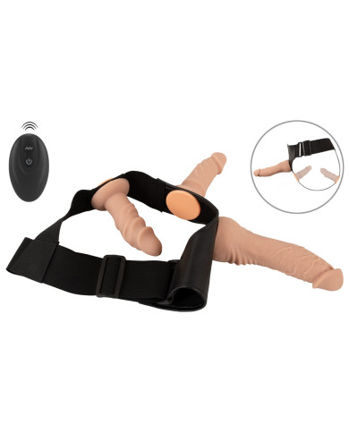 Strap-On Set RC Vibe 2 Dildos Strap-On Set RC Vibe 2 Dildos