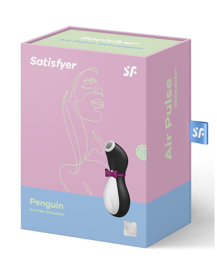 Satisfyer Pro Penguin Next Generation