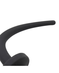 Anal Plug Big Silicone Dog Tail