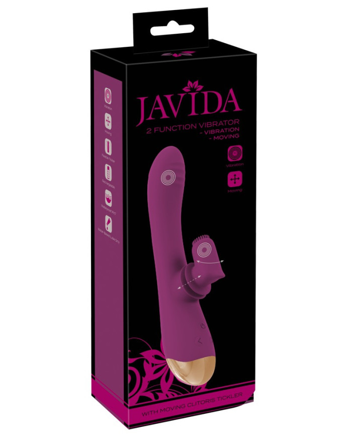 Javida 2 Function Vibrator Mov