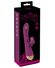 Javida Licking Thrusting Vibra