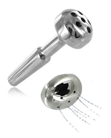 Stainless Steel Piss Soaker Penis Plug