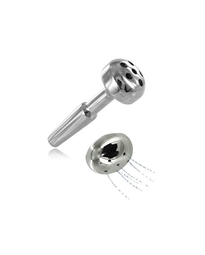 Stainless Steel Piss Soaker Penis Plug