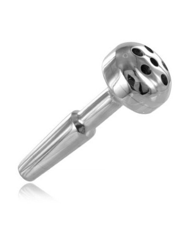 Stainless Steel Piss Soaker Penis Plug