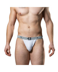 MM - Jockstrap - Black (7.5 cm   3 inch)