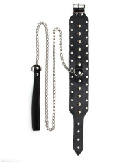 Rimba - Collar with dog leash