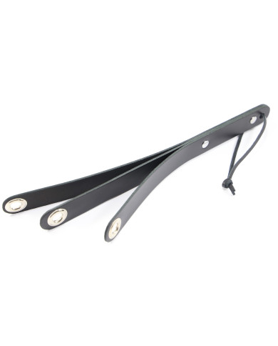 Paddle with three layers