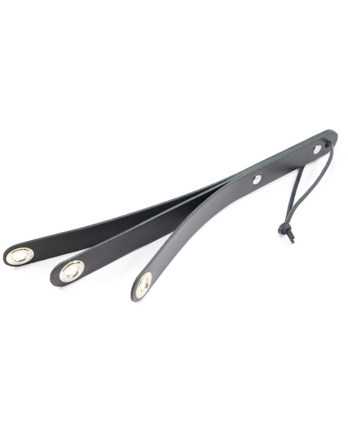 Paddle with three layers