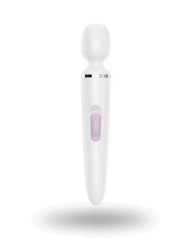 Satisfyer Wand-er Woman White