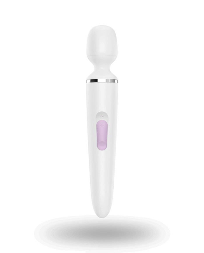 Satisfyer Wand-er Woman White