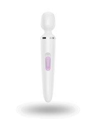 Satisfyer Wand-er Woman White