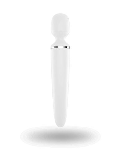 Satisfyer Wand-er Woman White
