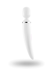Satisfyer Wand-er Woman White