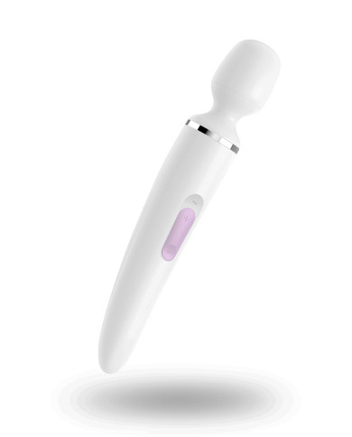 Satisfyer Wand-er Woman White